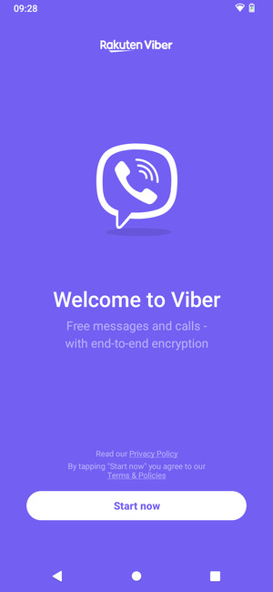 Your app is ready to use