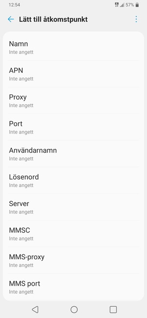 Ange MMS-information