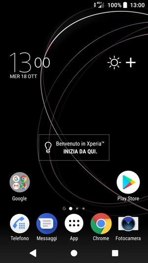 Seleziona App