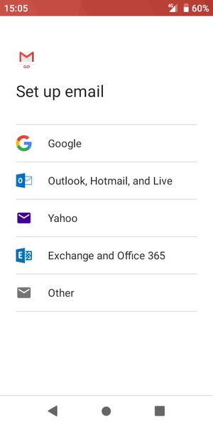 Select Other