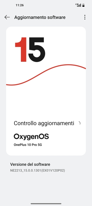 Attendi il completamento della ricerca