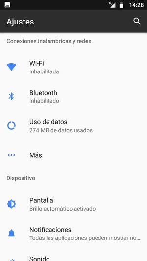 Seleccione Más