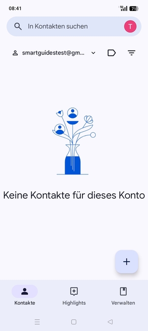Wählen Sie Verwalten