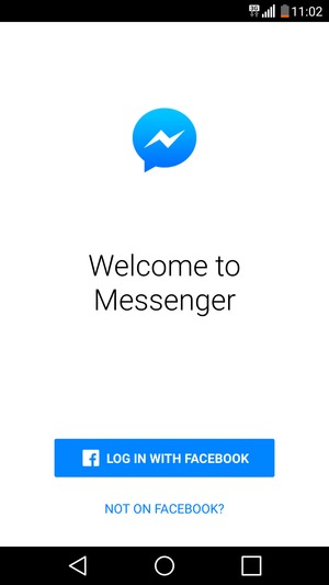 Your app is ready to use