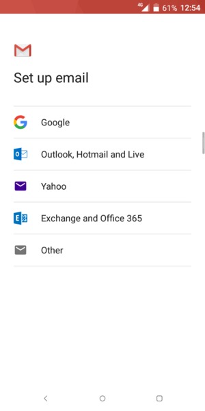 Select Google