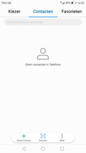 Selecteer Meer