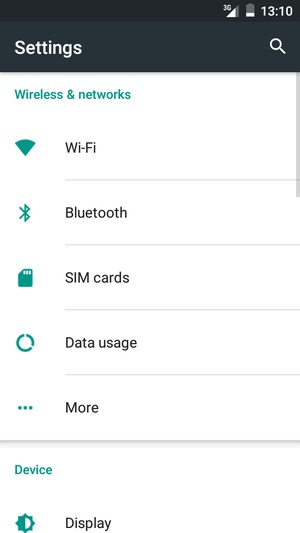 Select More