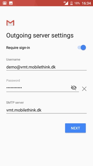 Turn off Require sign-in