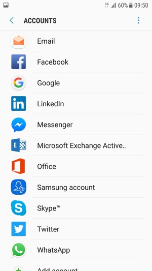 Select Google