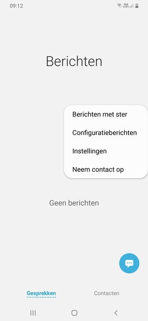 Selecteer Instellingen