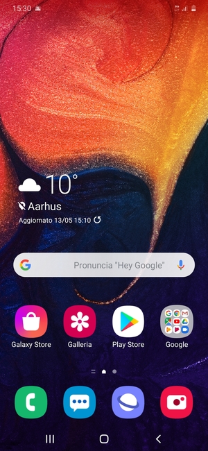 Scorri verso l'alto