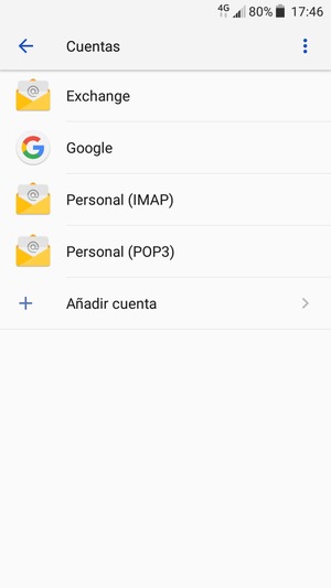Seleccione Google