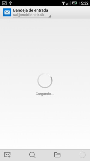 Su cuenta está lista para usar