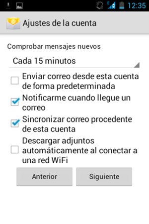 Seleccione Siguiente
