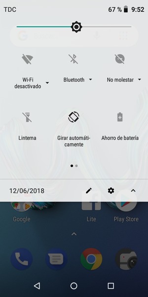 Active Ahorro de batería