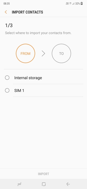 Select SIM