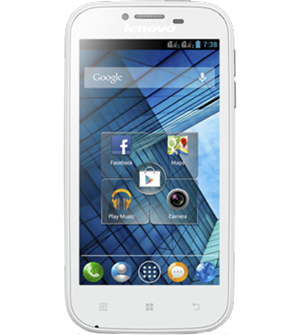 Lenovo A706