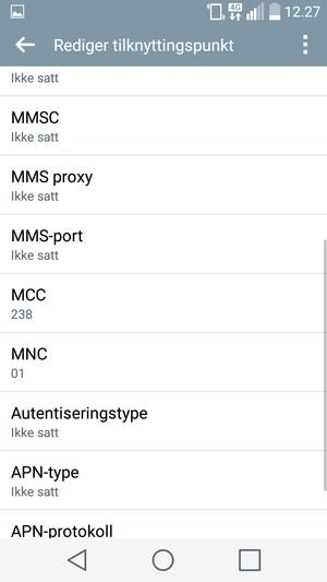Bla ned og skriv inn internett-informasjon