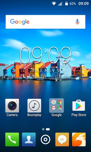 Select Play Store