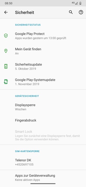 Wählen Sie Public