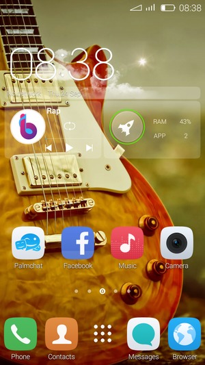 Select Apps