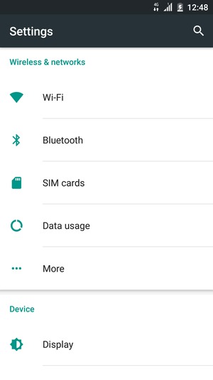 Select More