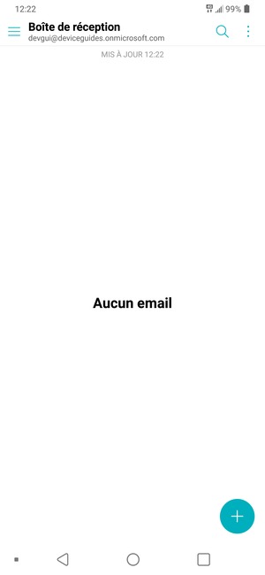 Votre compte est prêt à l'emploi