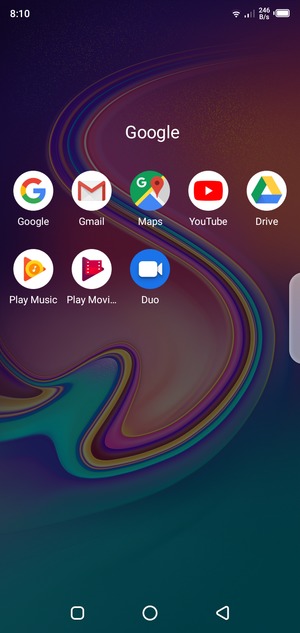 Select Gmail