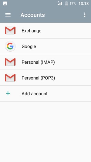 Select Google