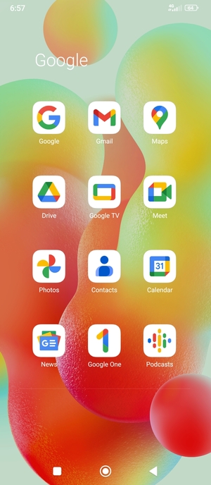 Select Gmail