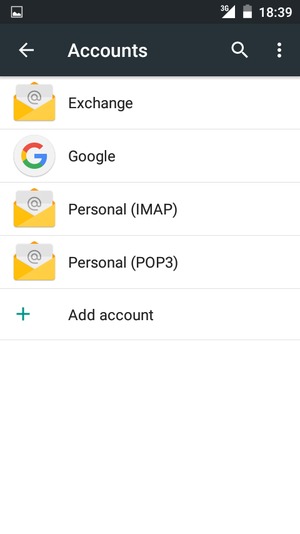 Select Google