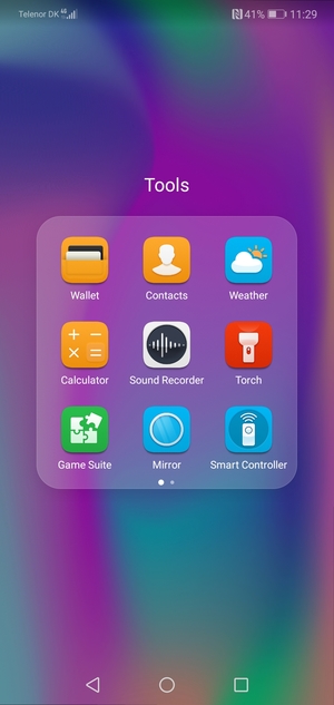 Select Contacts