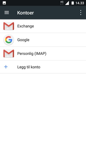 Velg Google