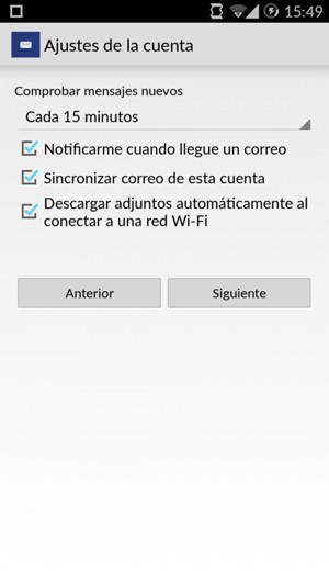 Seleccione Siguiente