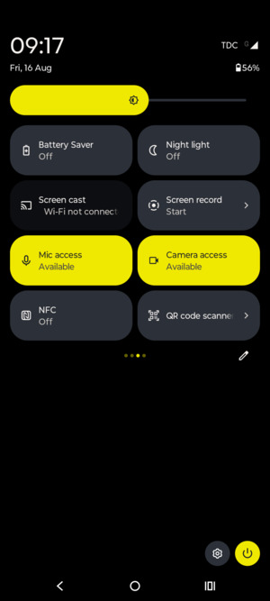 Select Battery Saver