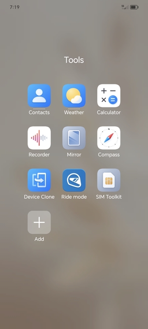 Select Contacts