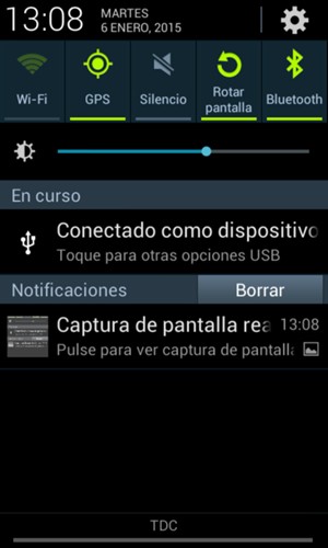 Desactive GPS