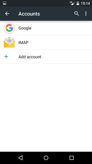 Select Google