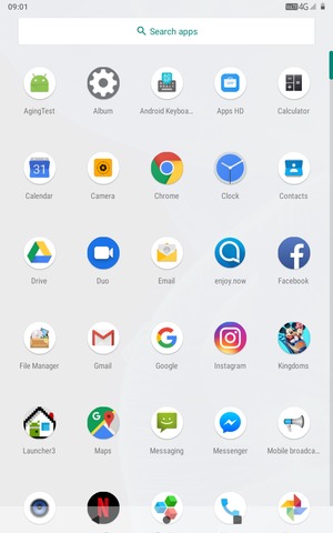 Select Email