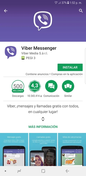 Seleccione INSTALAR