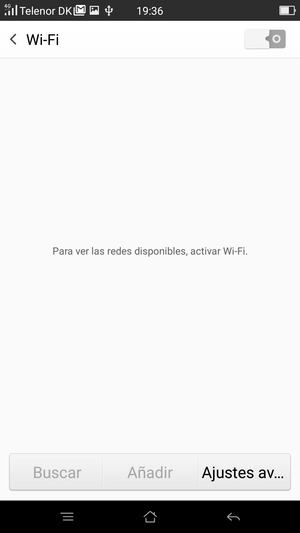 Active Wi-Fi