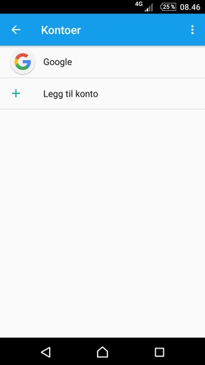 Velg Google