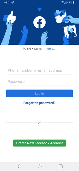 Your app is ready to use