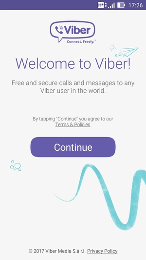 Your app is ready to use