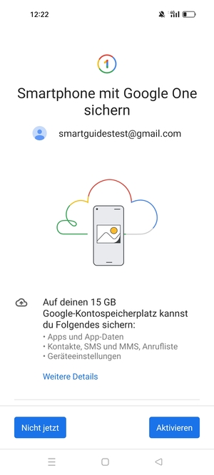 Wählen Sie Aktivieren