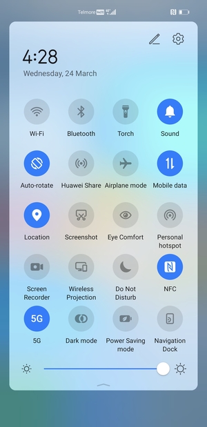 Turn off Location