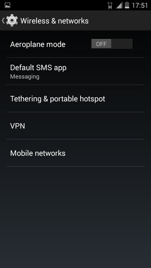 Select Mobile networks