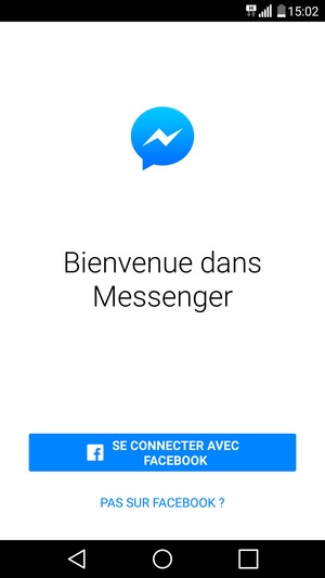 Votre appli est prête à l'emploi