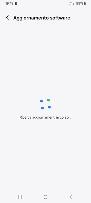 Attendi il completamento della ricerca