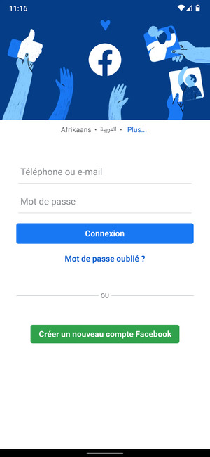 Votre appli est prête à l'emploi